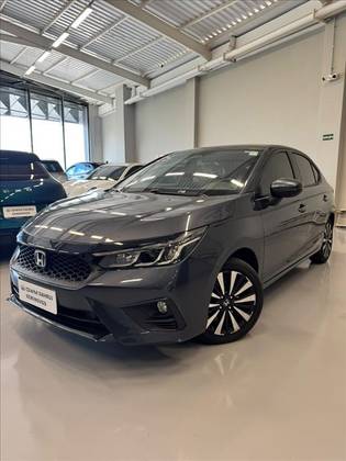 HONDA CITY 1.5 i-VTEC FLEX HATCH EX CVT HONDA CITY 1.5 i-VTEC FLEX HATCH EX CVT